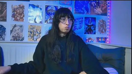 snowblack_ — Stripchat recorded stream screenshot (18 Jan 2026)