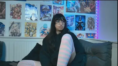 snowblack_ — Stripchat recorded stream screenshot (18 Jan 2026)