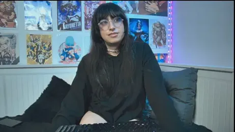 snowblack_ — Stripchat recorded stream screenshot (18 Jan 2026)