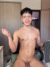 jade_candy_21 — Stripchat recorded stream screenshot (18 Jan 2026)