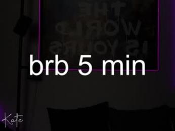 solar_kate — Chaturbate recorded stream image, 18.01.2026 20:10