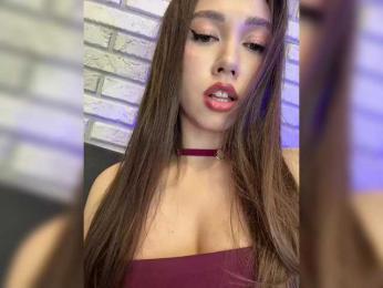 Jade8887 — Bongacams recorded stream screenshot (18 Jan 2026)