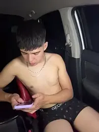 Johan_stick — Stripchat recorded stream image, 18.01.2026 20:30