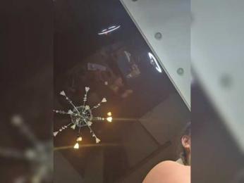 FLUFFY_BEAUTY — Bongacams recorded stream screenshot (18 Jan 2026)