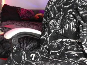 Devilsbride — Bongacams recorded stream image, 18.01.2026 20:50