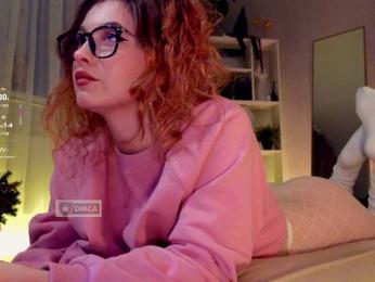 HoneyCherry — Bongacams recorded stream screenshot (18 Jan 2026)