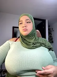 sweetmuslim01 — Stripchat recorded stream screenshot (19 Jan 2026)