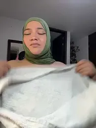 sweetmuslim01 — Stripchat recorded stream screenshot (19 Jan 2026)