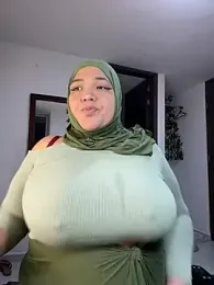 sweetmuslim01 — Stripchat recorded stream screenshot (19 Jan 2026)