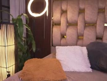 alicia_lang — Chaturbate recorded stream screenshot (18 Jan 2026)