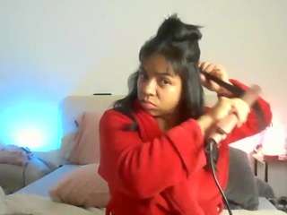 victoria-chicas — Camsoda recorded stream screenshot (19 Jan 2026)