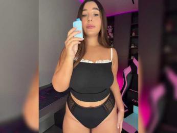 OBAYASHA — Bongacams recorded stream screenshot (19 Jan 2026)