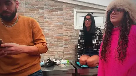 barfantasy — Stripchat recorded stream screenshot (19 Jan 2026)