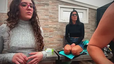 barfantasy — Stripchat recorded stream screenshot (19 Jan 2026)