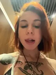 RosieSecret — Stripchat recorded stream screenshot (19 Jan 2026)