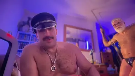 CloudyMuscleBeefy — Stripchat recorded stream image, 19.01.2026 07:20