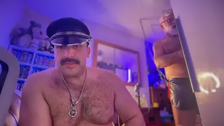 CloudyMuscleBeefy — Stripchat recorded stream image, 19.01.2026 07:20