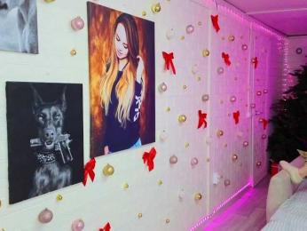 misss-vikki — Bongacams recorded stream screenshot (19 Jan 2026)