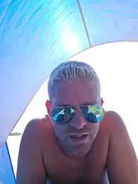 Trucker_Hunter — Stripchat recorded stream screenshot (19 Jan 2026)