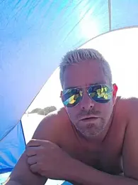 Trucker_Hunter — Stripchat recorded stream screenshot (19 Jan 2026)