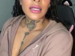 iambaldheadbrittany — Camsoda recorded stream screenshot (19 Jan 2026)