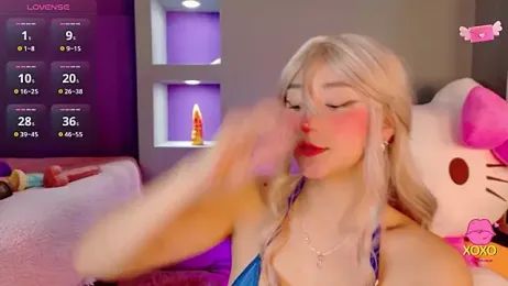 miia__baker — Stripchat recorded stream image, 19.01.2026 12:10