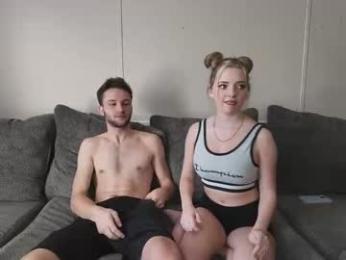 kjbennet — Chaturbate recorded stream image, 19.01.2026 17:20