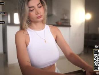 letiziafulkers1 — Chaturbate recorded stream image, 19.01.2026 14:30