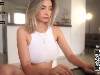 letiziafulkers1 — Chaturbate recorded stream image, 19.01.2026 14:30