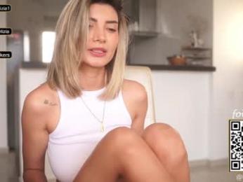 letiziafulkers1 — Chaturbate recorded stream image, 19.01.2026 14:30