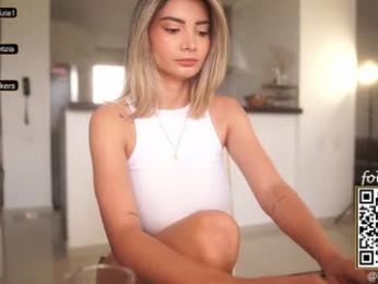 letiziafulkers1 — Chaturbate recorded stream image, 19.01.2026 14:30