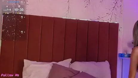 PinkySparks — Stripchat recorded stream image, 19.01.2026 18:20