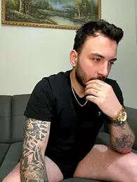 DEEPWOLFF — Stripchat recorded stream image, 19.01.2026 21:10