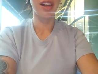 sarahpeterson — Camsoda recorded stream image, 19.01.2026 20:50