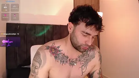 Diegoarctic — Stripchat recorded stream image, 19.01.2026 22:50