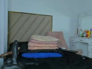 nikizum — Camsoda recorded stream image, 20.01.2026 03:30
