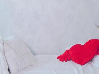 Miss Marylin — Flirt4free recorded stream screenshot (20 Jan 2026)