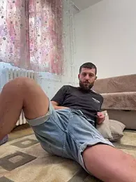 Pablo_Hornyguy95 — Stripchat recorded stream screenshot (20 Jan 2026)