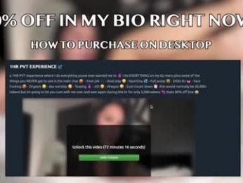 itskassielee — Chaturbate recorded stream image, 20.01.2026 04:20