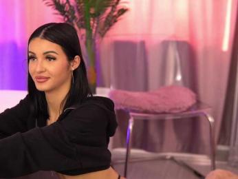 LilaRosie — Bongacams recorded stream screenshot (20 Jan 2026)