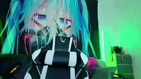 Aurora_Natsuki — Stripchat recorded stream screenshot (20 Jan 2026)