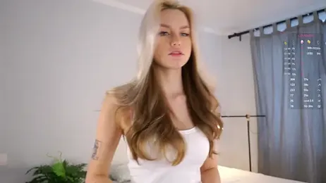 CherieSprinzl — Stripchat recorded stream image, 20.01.2026 07:40