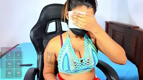 Baby_asha — Stripchat recorded stream image, 20.01.2026 11:20