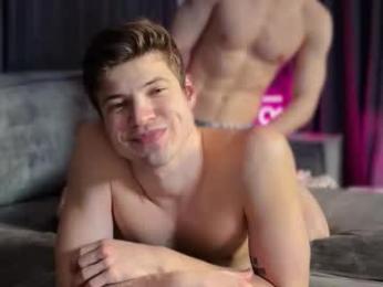 marcus_paradise — Chaturbate recorded stream screenshot (20 Jan 2026)