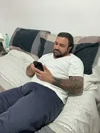 morfeoX — Stripchat recorded stream screenshot (20 Jan 2026)