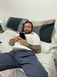 morfeoX — Stripchat recorded stream screenshot (20 Jan 2026)