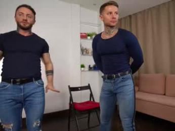 demianblake — Chaturbate recorded stream screenshot (20 Jan 2026)