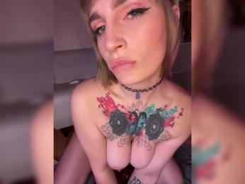 STARGAZZZM — Bongacams recorded stream screenshot (20 Jan 2026)