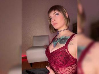 STARGAZZZM — Bongacams recorded stream screenshot (20 Jan 2026)