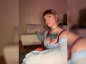 STARGAZZZM — Bongacams recorded stream screenshot (20 Jan 2026)